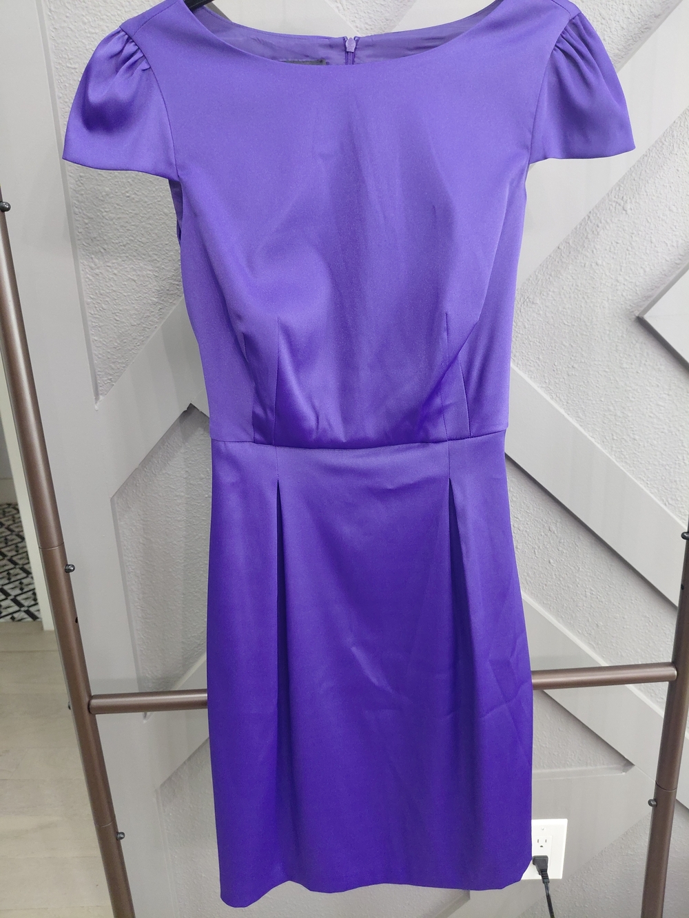 I.N. Studio Violet Sheath Dress
